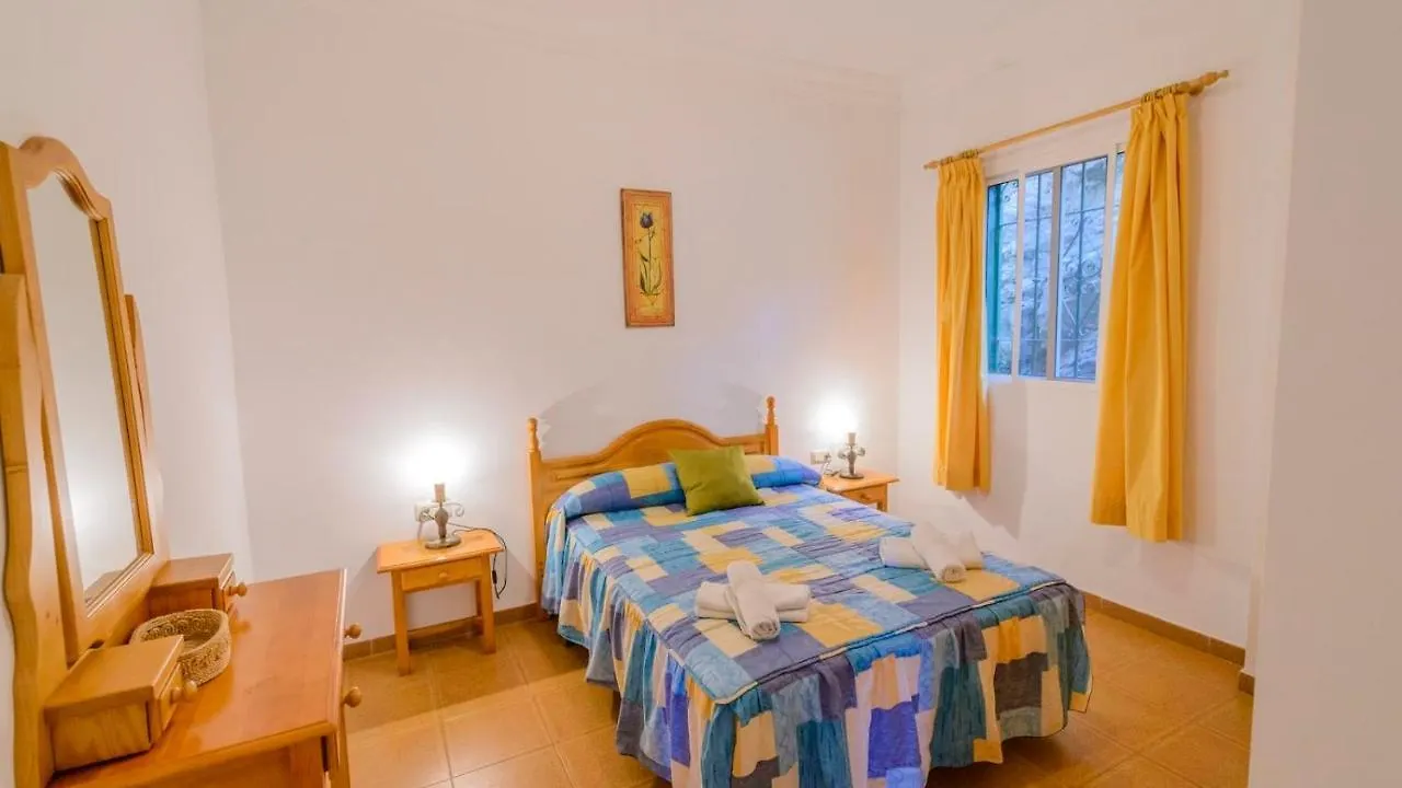 Villa Finca El Valle Nerja By Ruralidays