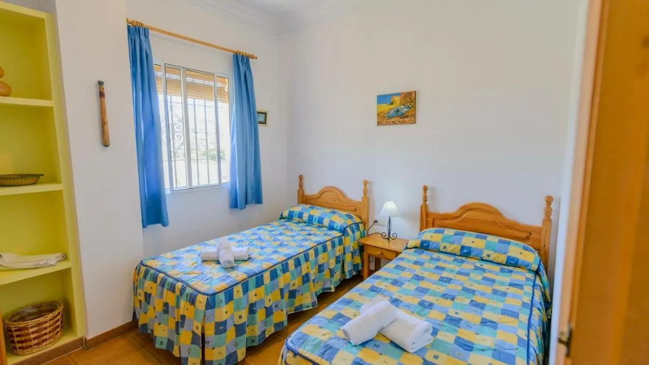 Finca El Valle Nerja By Ruralidays Spain