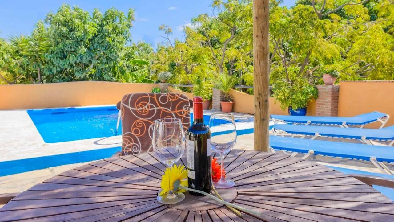 Finca El Valle Nerja By Ruralidays 0*,  Spain