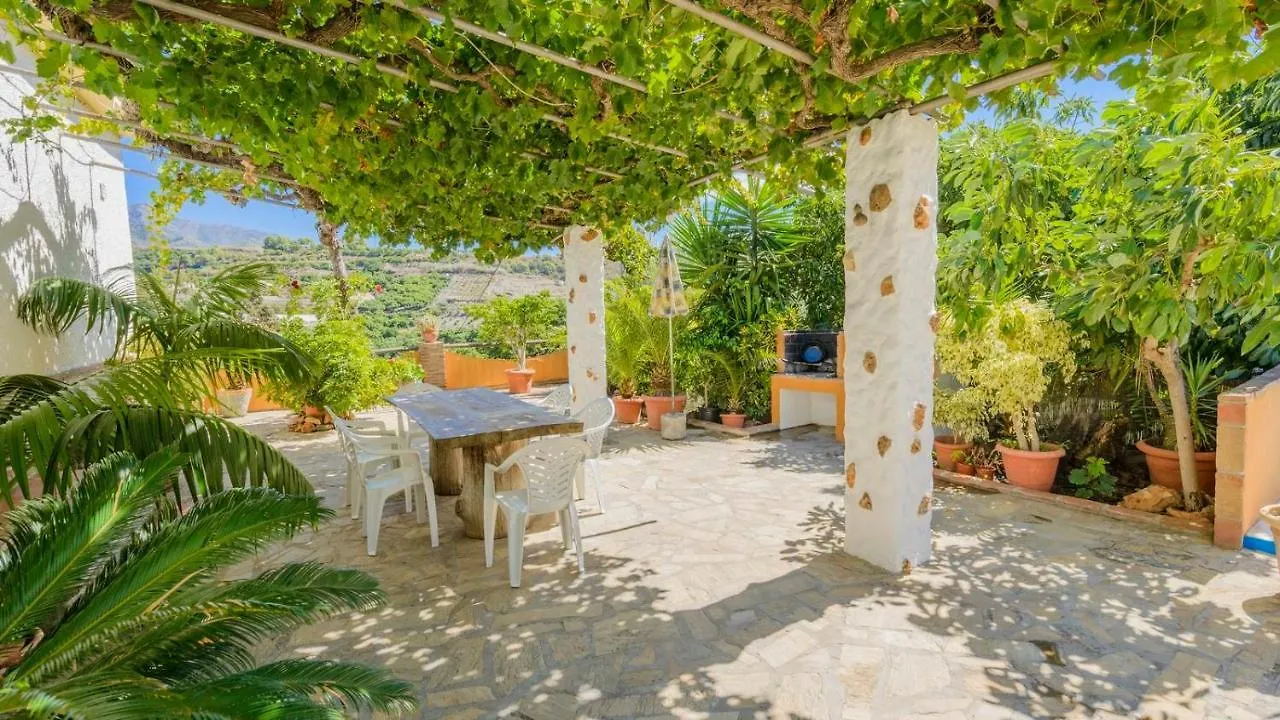 Finca El Valle Nerja By Ruralidays 0*,