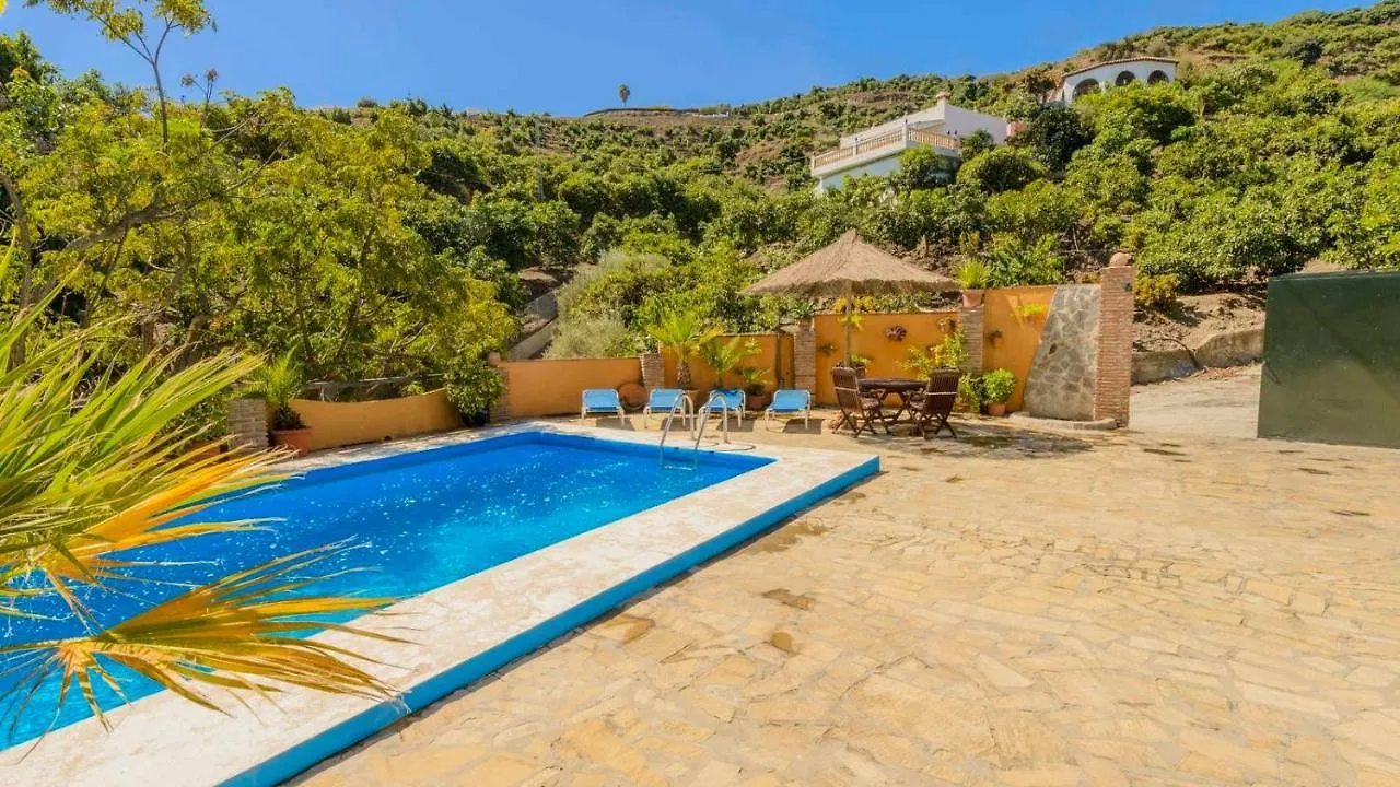 Finca El Valle Nerja By Ruralidays 0*,  Spain