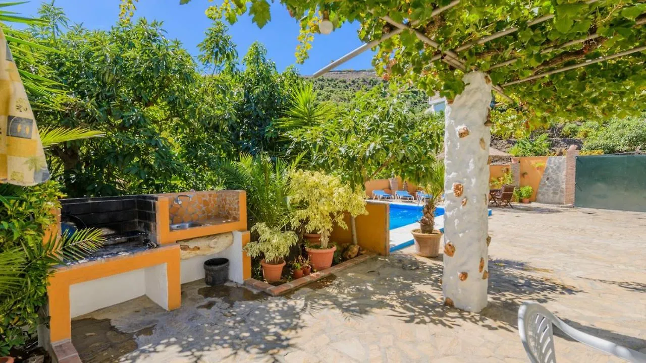 Finca el Valle Nerja by Ruralidays Villa